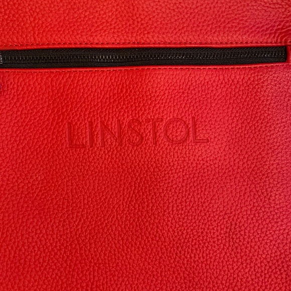 Red Men's Backpack - Picture 5 of 10